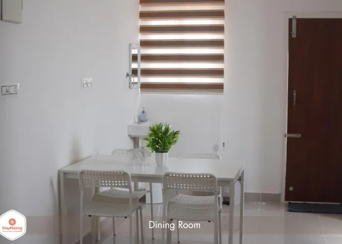 Staymazing-24 Hrs Check In & Out- 1,2 & 3 Bhk Ac Balcony Apartments At Manyata,Hebbal-30 Mins To Airport