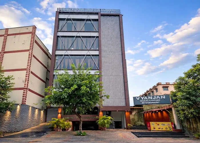 New Sun International & Banquet Hall