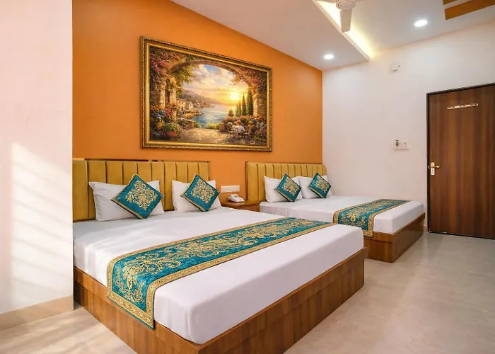 Hotel Tirupati Heights Ujjain # Near Railway Station # Top Rated Property