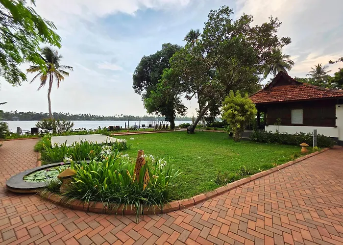 Vedic Village Retreat Kodungallur