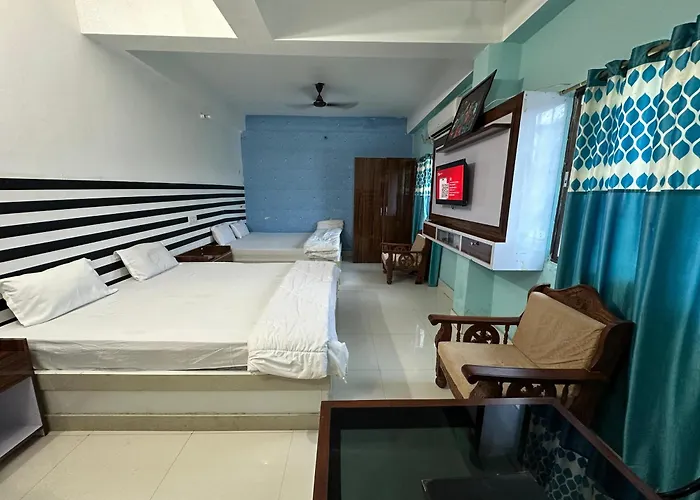 Hotel Nalanda Guest House