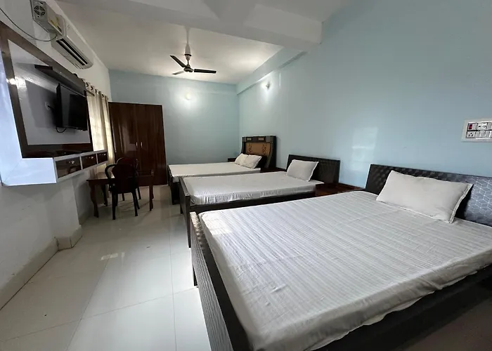 Hotel Nalanda Guest House