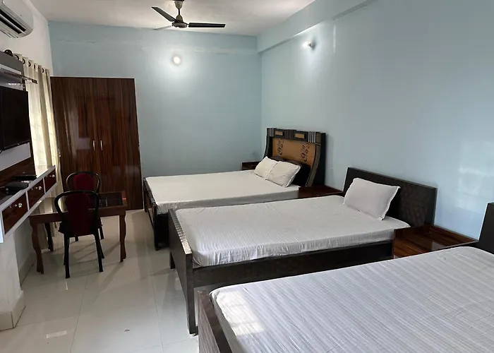 Hotel Nalanda Guest House