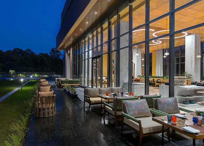 Fortune Select Siliguri- Member Itc Hotels' Group