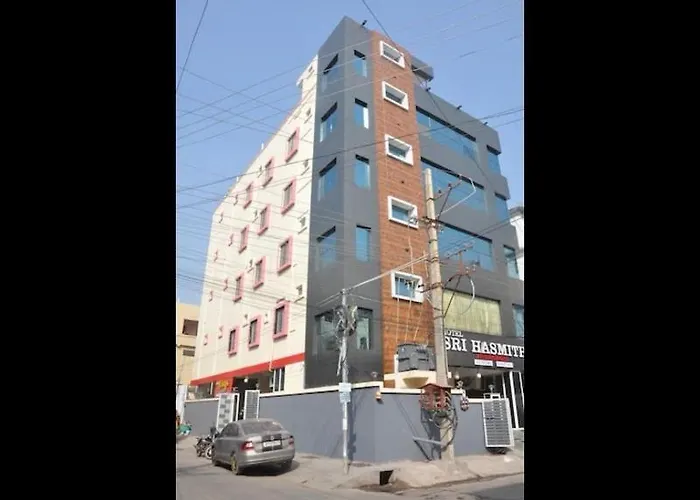 Hotel Sri Hasmitha