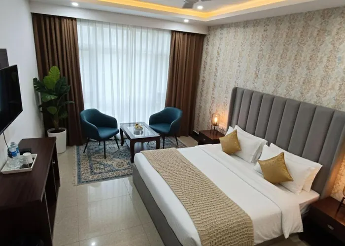 Hotel Premium New Delhi Igi Airport
