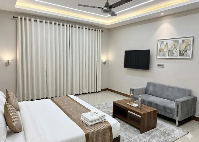 Hotel Premium New Delhi Igi Airport