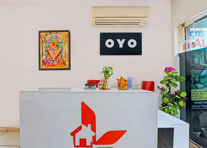 Hotel O Kalyan Rajkot
