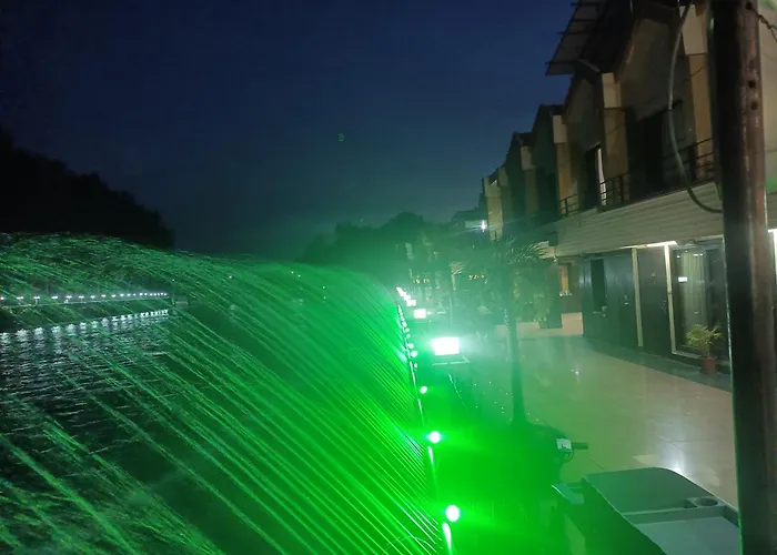 Comfort Inn Coral River Resort, Pathankot
