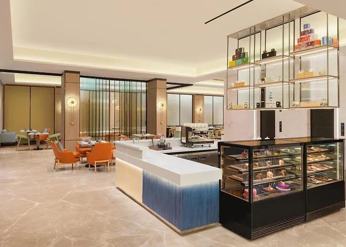 Hilton Garden Inn Surat City Centre