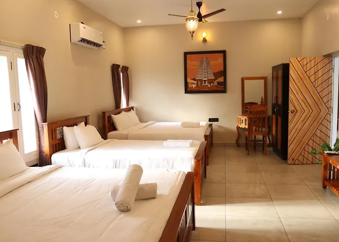 Dwaraka Resorts