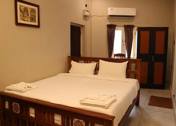 Dwaraka Resorts