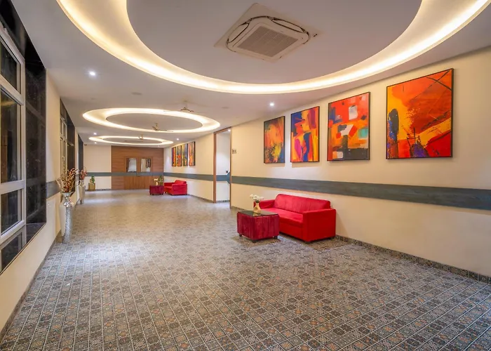 The Grand Chandra Hotel