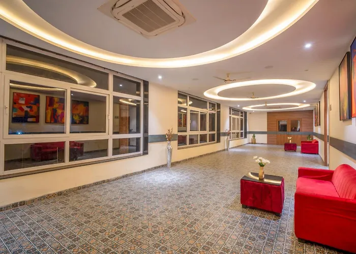 The Grand Chandra Hotel