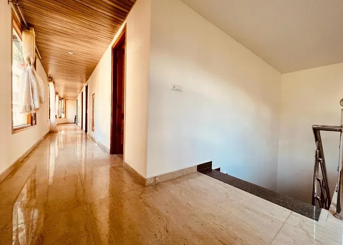 Manali Castle # Premium Rooms #Parking #Balcony & Mountain View Rooms #Family Rooms #Lawn #Near Mall Road