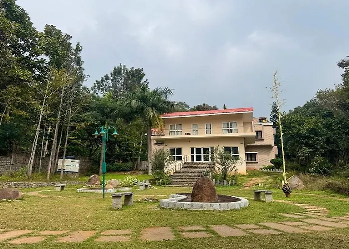 The Temple Tree Residence