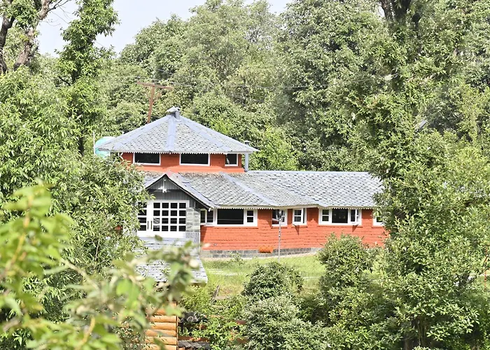 The Wild Planet - Treehouses & Cottages