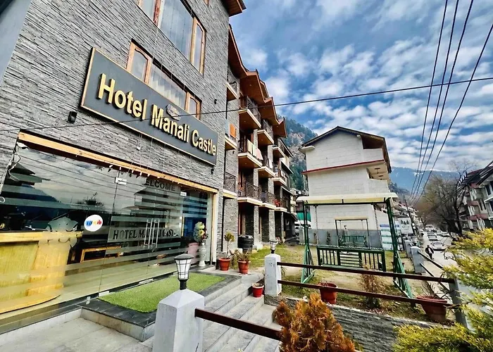 Manali Castle