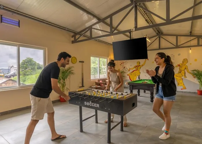 The Hosteller Kodaikanal