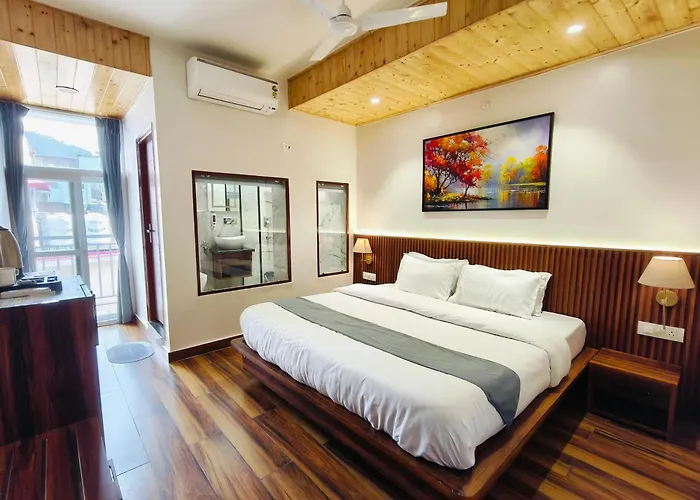 Paradise Boutique Stays