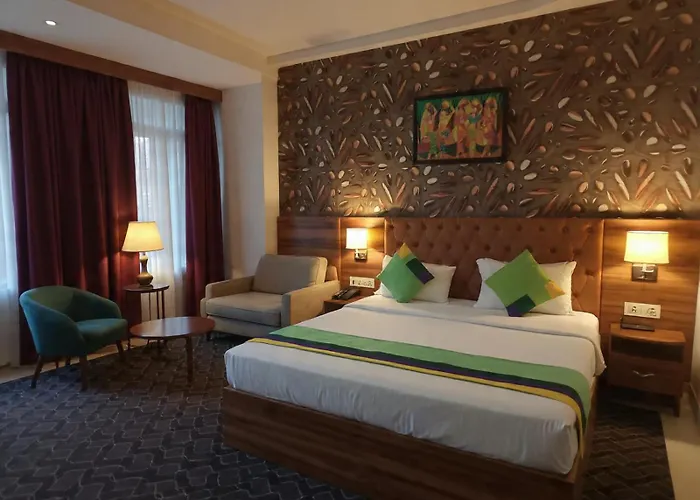 Hotel Grand Tark Near Delhi Airport