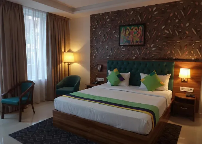 Hotel Grand Tark Near Delhi Airport
