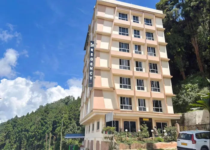 Rare Himalayas De Regency Pelling