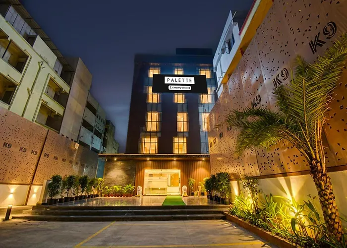 Palette Hotel Chakank9