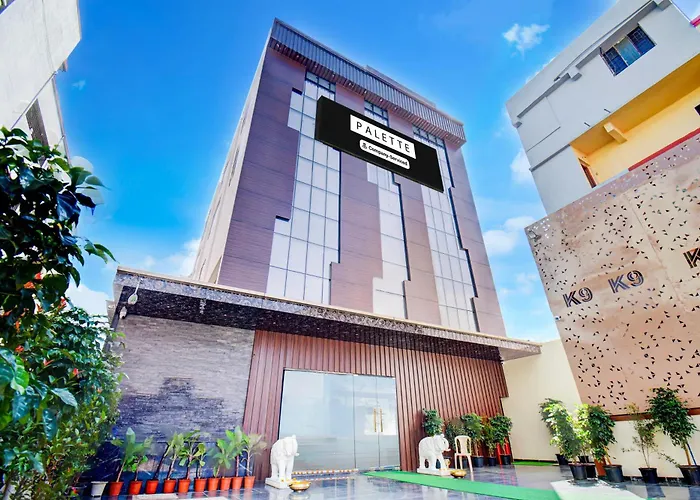 Palette Hotel Chakank9
