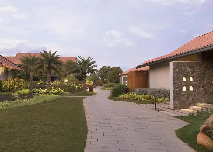 Hilton Hyderabad Genome Valley Resort & Spa