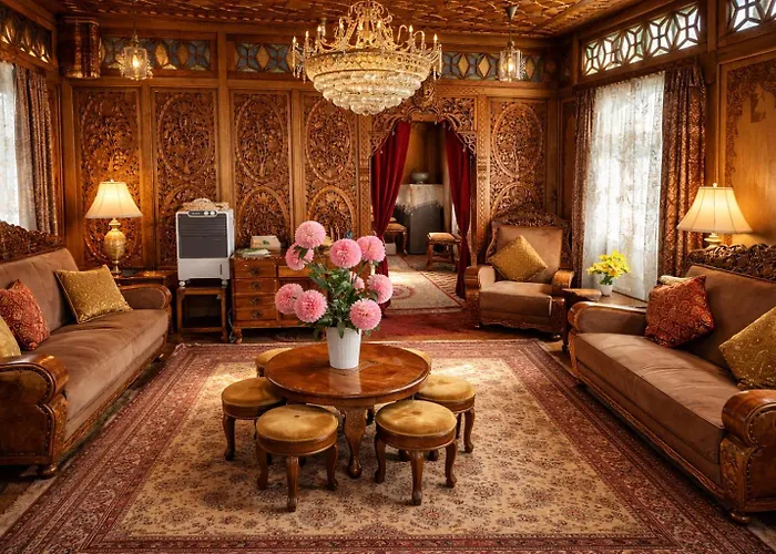 Hareem Group Of Houseboats