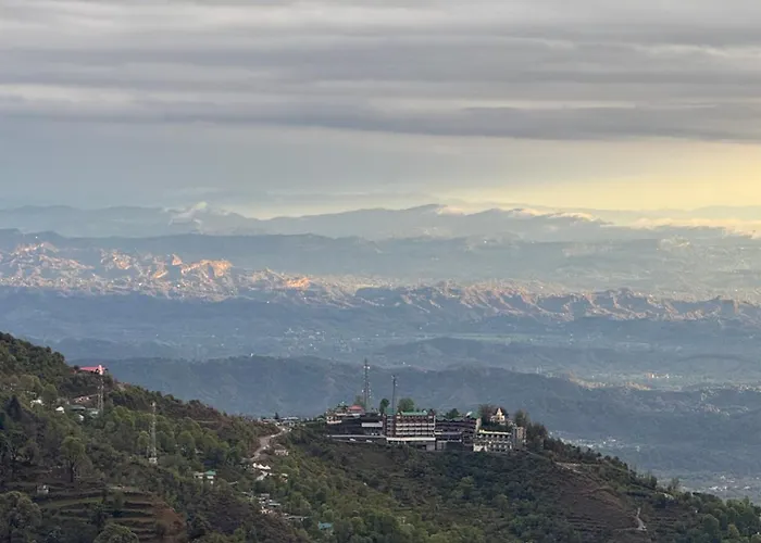 Ghar By The Mountains