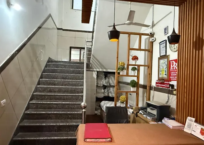 Primrose Hotel