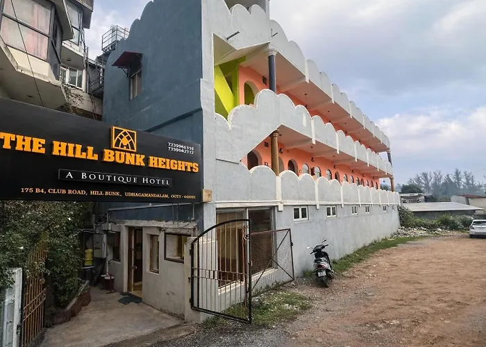 The Hill Bunk Heights Ooty
