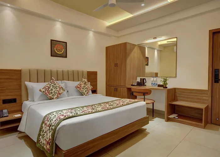 Rajpath Beacon Hotel Belagavi