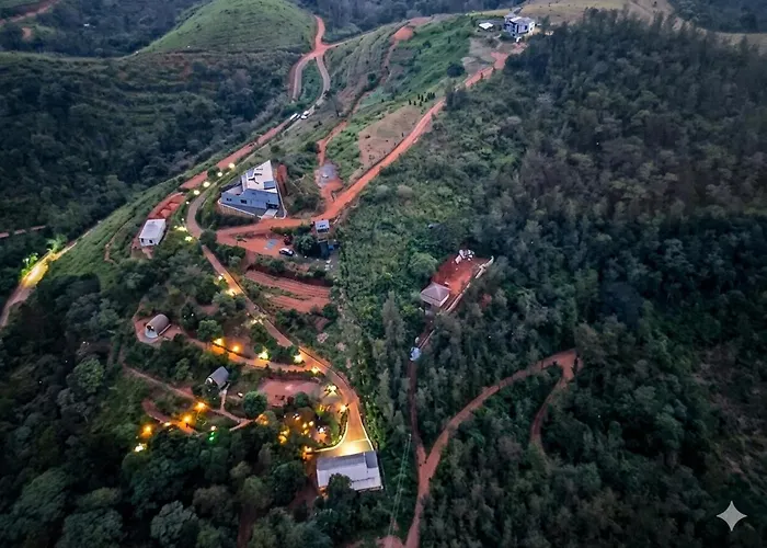 Spirit Of The Wild Mountain Retreat