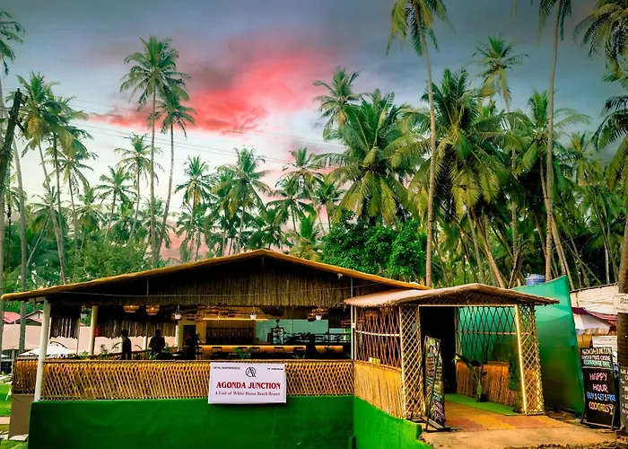 Agonda Junction