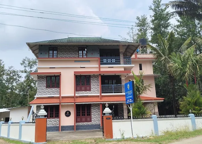 M J Resorts And Homestay