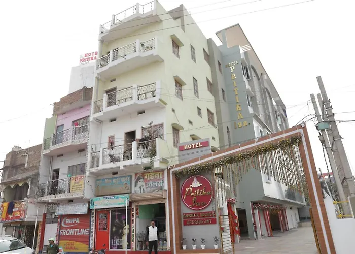 Hotel Pritika Inn