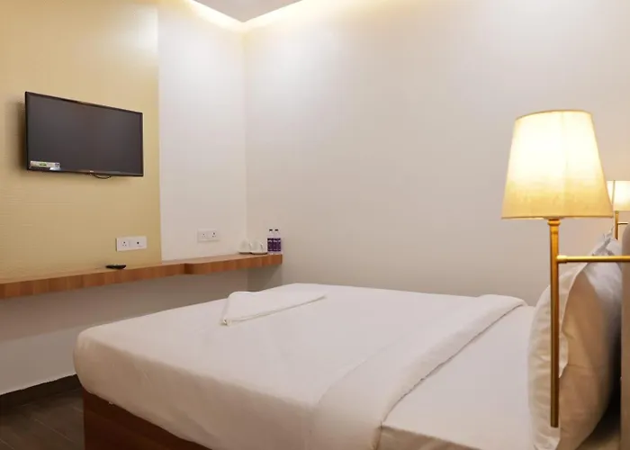 Hotel Pritika Inn