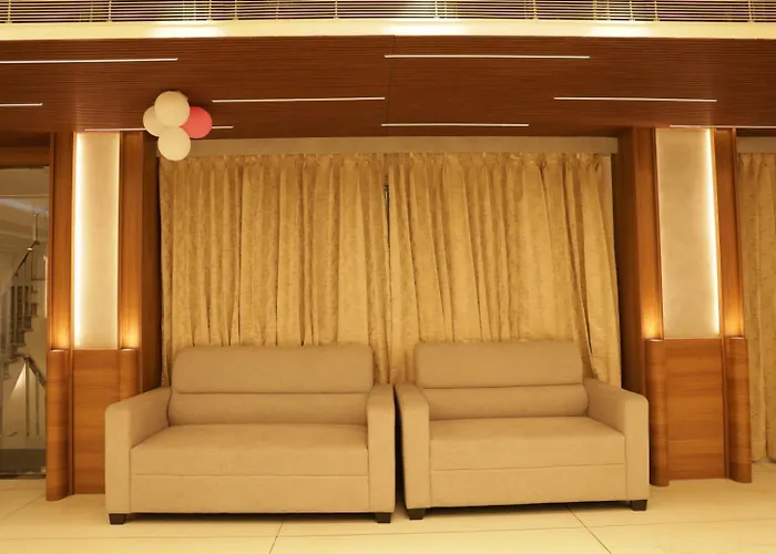 Hotel Pritika Inn