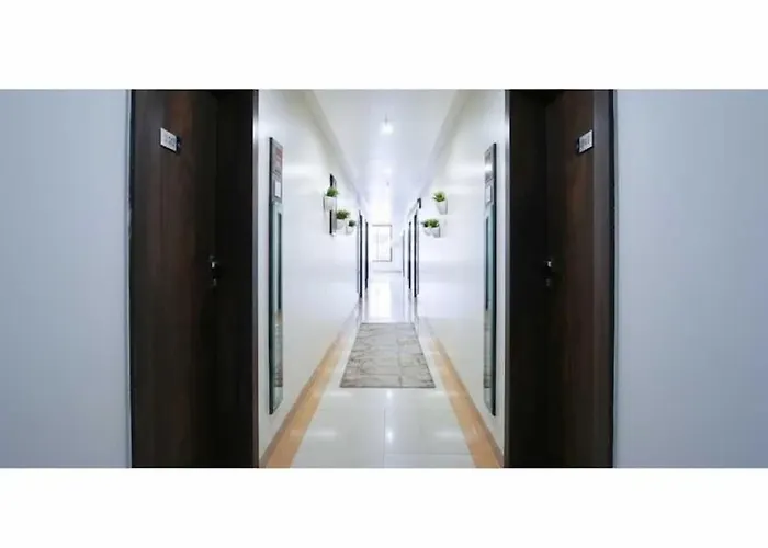 Townhouse Oak Baramati Industrial Estate Formerly Hotel Surya