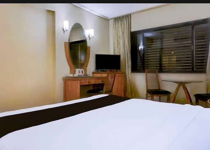 Townhouse Oak Baramati Industrial Estate Formerly Hotel Surya