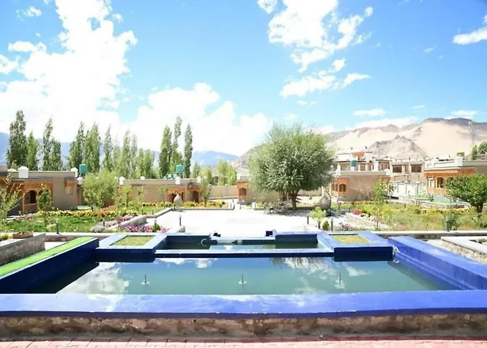 The Grand Orchard Resort