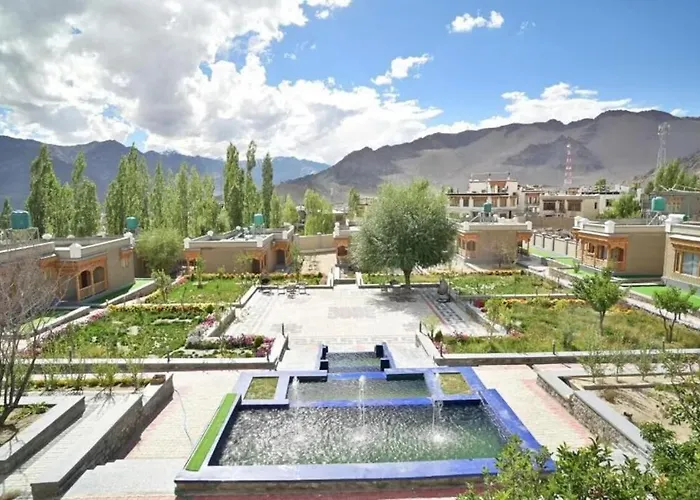 The Grand Orchard Resort