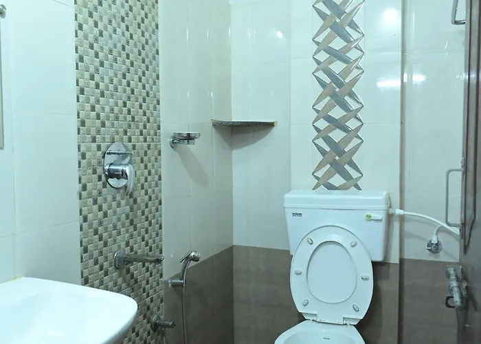 Hotel Jaganmatha Kollur