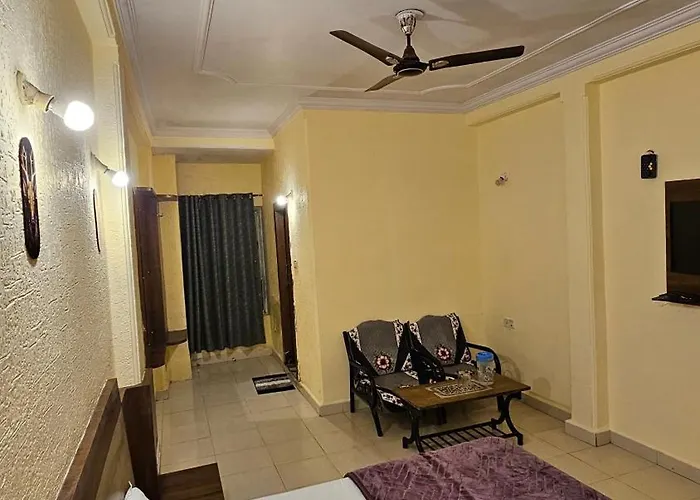Hotel Jai Palace
