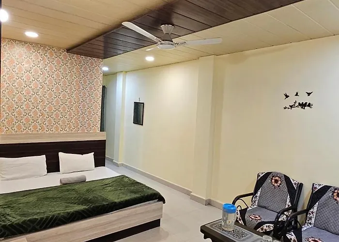 Hotel Jai Palace