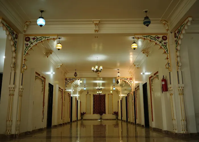 Tej Mahal Palace