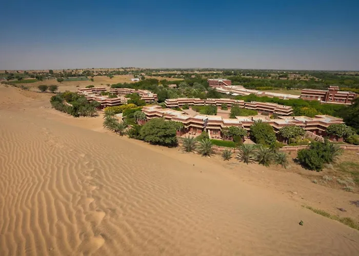 Samsara Desert Camp And Resort